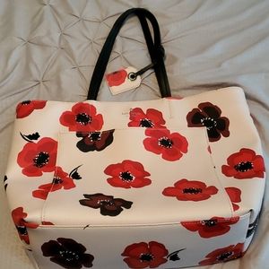 Kate Spade large tote purse new